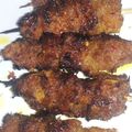 Cooksnap dari merisa_79 untuk resep Sate Klopo (Sate Kelapa) Madura