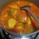 Cooksnap dari Ukhti Azahra untuk resep Sayur tahu santan kuah kuning