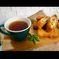 Cooksnap dari yuandina untuk resep Risol isi Ragout ayam