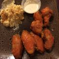 kelleen.neville's cooksnap of when they made BEST Hot Wings.