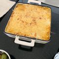 El cooksnap de Marieta cuando hizo Lasaña de calabacín exprés 😉.