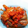 Cooksnap dari Wien Yeppeo untuk resep Terong balado