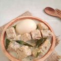 Cooksnap dari ChristineY untuk resep Jangan Lombok Santan