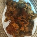 Cooksnap dari Lionie Adi untuk resep Gongso rempelo ati