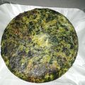 El cooksnap de flavia cuando hizo Tortilla de Acelga.