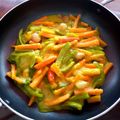 Cooksnap dari Binti Sae untuk resep Acar kuning timun wortel