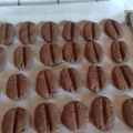 Cooksnap από Ειρήνη στη συνταγή Μπισκοτάκια coffee beans