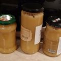 Ancsyka001 Cooksnap-ja, amikor elkészítette a(z) Körte dzsem receptet.