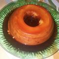 El cooksnap de Francisco Javier Ocampos Gonzalez cuando hizo Budín de pan !!🍮🍮.