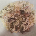 El cooksnap de Carlos Javier ramos cuando hizo Risotto de champiñones.
