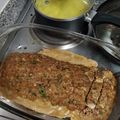 El cooksnap de Karina Diaz Essad cuando hizo Asado alemán con mi toque.
