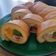 Cooksnap dari LinaS_Cuisine untuk resep Japanese Fruit Roll Cake / Bolu Gulung Isi Buah