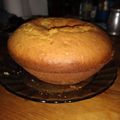 El cooksnap de Micaela Rojas cuando hizo Torta de zanahoria y coco❤.