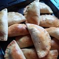 Augie's Confectionery's cooksnap of when they made Meat pie.