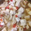 Cooksnap dari Jhoe untuk resep Oseng jamur tiram tahu saos tiram (sayur putih)