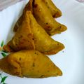 Srilekha Banik's cooksnap of when they made ফুলকপির সিঙ্গাড়া(foolkopir singara recipe in Bengali).