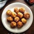 Cooksnap dari Neili untuk resep Bola-bola Kentang (Wajib Coba😍👍)