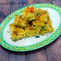 Cooksnap dari Dapoer Mamake 👩‍🍳 untuk resep Omelette Mie Telor