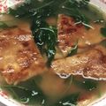 รูป Cooksnap ของ Wanlaya Annie Limpachayaporn เมื่อเขาทำ แกงจืดไข่น้ำจิงจูฉ่าย