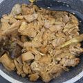 Cooksnap dari Si Menik untuk resep Gudeg Nangka Simpel no Daun Jati enakkk