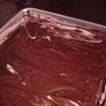 Macintosh's cooksnap of when they made Tiger Butter.