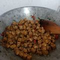 Cooksnap dari zee azizah untuk resep Tumis tahu tempe
