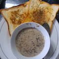 Cooksnap dari Zavira Azzahra untuk resep Mushroom Cream Soup (124)