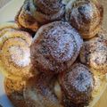 Molnar Csilla_2 Cooksnap-ja, amikor elkészítette a(z) Diós csiga, darázsfészek receptet.