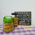 Cooksnap dari Lya Handaka untuk resep Lidah kucing greentea sekali coba anti gatot