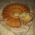 Cooksnap dari Lilis Nengsih Nengsih untuk resep Bolu Pisang Marmer Lembut Super Moist, No Seret