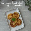 Cooksnap dari Imaami untuk resep Kue Lumpur Kentang wolak - walik Premium