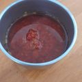 秀萍薛 的 蒜蓉辣椒醬 cooksnap