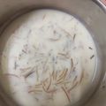 Sweena का कुकस्नैप जब उन्होंने मीठी सेवियां (meethi seviyan recipe in Hindi) बनाया था।