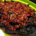 Cooksnap dari Eka Widyani untuk resep Dendeng paru balado