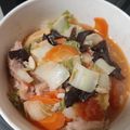 Cooksnap dari TieNa PuRba untuk resep Tumis ayam jamur dengan wortel rasa oriental