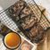 Cooksnap dari stella untuk resep Craquelin Pain au Chocolat (Chocolate Craquelin Bread)