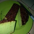 Cooksnap dari eva alfiana untuk resep Bolu pandan hemat magic com