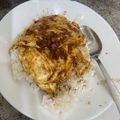 Cooksnap dari eko purwanto untuk resep Nasi Telor Ceplok ala Ayong 999 Pontianak