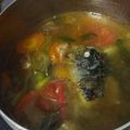Cooksnap dari Nelly Hariani untuk resep Sop Ikan