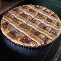 El cooksnap de Camila Tolosa cuando hizo Pastafrola de Dulce de Leche 🎊😉😍👌😋.