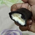 Cooksnap dari renii nuraini untuk resep Panekuk Cokelat Vla Diplomat