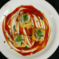 Mauli Mankad's cooksnap of when they made મોનેકો પીઝા બાઈટ (Monaco Pizza Bite Recipe in Gujarati).