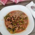 El cooksnap de AnaLi cuando hizo Los nopales de mi suegra.