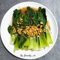 Cooksnap dari Ferasty untuk resep Pokcoy ala Chinese Resto