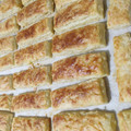 El cooksnap de Marcela Alejandra Moreno cuando hizo Scones de queso.