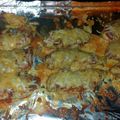 reemaswan88's cooksnap of when they made salsa chicken.