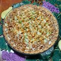 El cooksnap de Andanela Gambino Gàmez cuando hizo Pay de Guayaba.