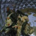 Cooksnap dari Alfan untuk resep Urap sambel orek tanpa kelapa