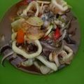 Cooksnap dari dhiah arum lestari untuk resep Cumi saus padang