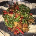 Cooksnap dari desiana untuk resep Tumis Tempe Gembus Pedas